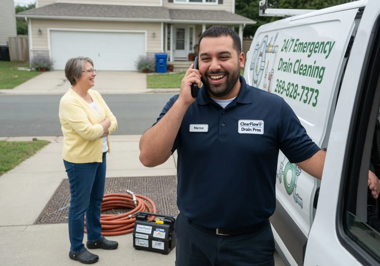 Drain Cleaning Rex, NC FAQs